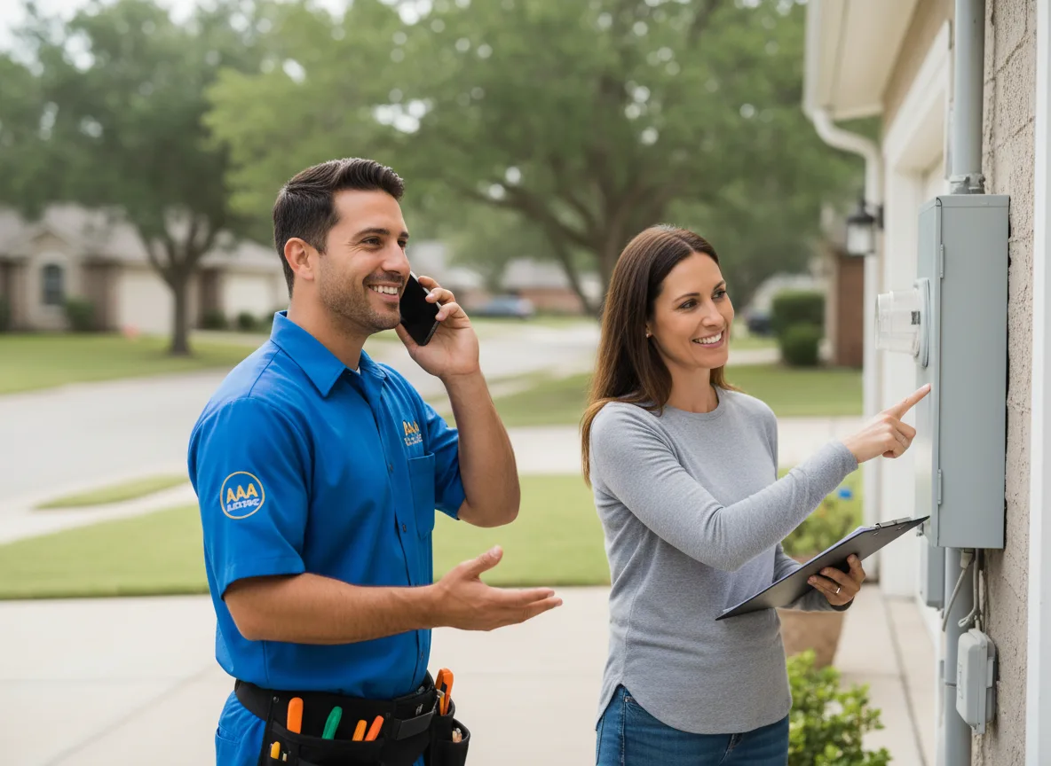 Electrical Repair Homosassa, FL FAQs